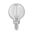 thumbnail image 2 of Feit 3014008 G16.5 E12 Candelabra Filament LED Bulb Daylight - 60W Equivalence - Pack of 2, 2 of 7