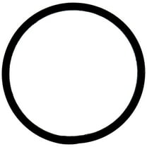 Crown Automotive 4446544 CAS4446544 ACCUMULATOR PISTON SEAL Fits select: 2002-2005 DODGE RAM 1500, 1999-2007 JEEP GRAND CHEROKEE