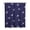 Cute Bee S, variant on Marijuana Leaf Shower Curtain - Minimalist Weed Bathroom Decor - Waterproof Quick-Dry Fabric with Rust-Resistant Grommets - 72x84 Inches Includes 12 Hooks