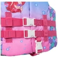 thumbnail image 3 of SwimWays Disney Princess Ariel Life Jacket (Unisex), for Kids 33-55lbs, 3 of 8