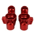thumbnail image 4 of RC Steering Cup Enlarged Aluminum Alloy Replacement RC Bearing Steering Knuckle for 1/7 1/8 Cars, 4 of 8