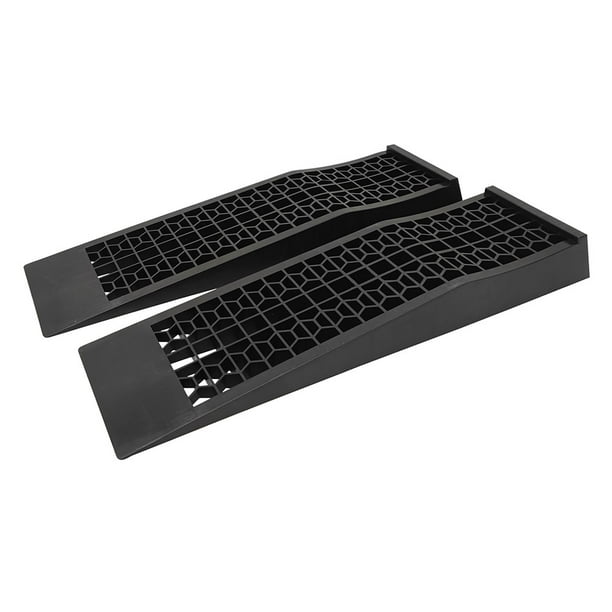 Chris Fix Ramp System INTBUYING Car Repair Ramp for Car Fixing Loading Heavy Duty Plastic ...