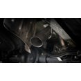 thumbnail image 2 of Borla Exhaust System Kit 140944 S-Type Cat Back System; T-304 Stainless Steel; With Muffler; 3 Inch Pipe Diameter; Single Exhaust Single Exit; Single Right Rear Exit, 2 of 3