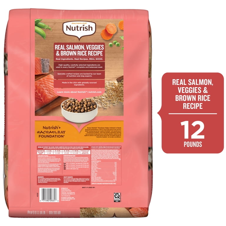 のの Variety Pack Rachael Ray Nutrish Dog Food Walmart Nutrish Real