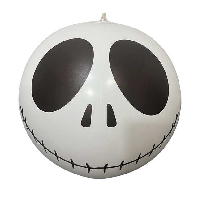 Oculares Inyectados en Explotan La Del Patio LED Inflable Globo Ocular Halloween