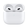 thumbnail image 2 of Restored Apple Airpods (3rd Gen) With Magsafe Charging Case White Very Good (Refurbished), 2 of 4