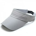 thumbnail image 1 of Clearance Sale Ms. Men‘s Breathable Sun Hat Bone Hat Quick Drying Breathable Empty Cap Cap Mesh Running Cap, 1 of 5