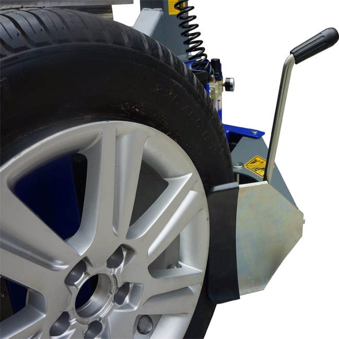 3.0 HP New Double Assist Arms Tire Changer Wheel Changers Machine Combo 988 680 / 1 Year Warranty