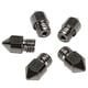thumbnail image 3 of Boquilla extrusora de acero endurecido MK8 de 1,75 mm para impresora 3D Ender3/V2/PRO CR10, accesorios para impresora 3D, 1 pieza de boquillas MK8 693, 3 of 4