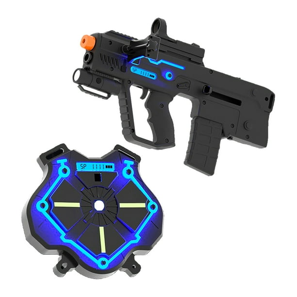 Strike Pros Laser Tag Reality Gaming Kit (Ages 8+) Includes Gun