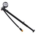 thumbnail image 1 of Bomba De Ciclismo Giratoria De 360 ​​grados Duradera De Aleación De Aluminio, Bomba, Para Neumáticos ANGGREK Mountain Bike Pump, 1 of 8