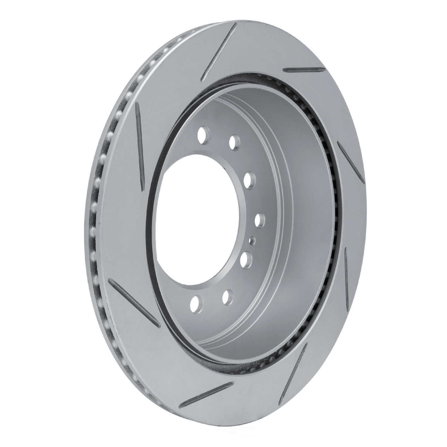 Dynamic Friction Company 810-76143R DFC Geoperformance Rotor - Slotted