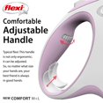 thumbnail image 2 of Flexi New Comfort Bande Rétractable Chien Laisse, 2 of 11