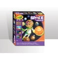 thumbnail image 3 of Crayola STEAM Solar System Science Kit, Educational Toy, Gift for Kids, Ages 7, 8, 9, 10, 3 of 9
