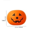 thumbnail image 4 of Luz Led De Halloween, Linterna De Calabaza Naranja, Suministros De Vacaciones Para Patio, Jardín, Césped Guardurnaity HA045204-02, 4 of 6