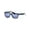 Black, variant on "Lovin Rays" Polarized Nearly Invisible Line Bifocal Sunglasses (Black, 2.0)