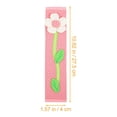 thumbnail image 2 of Poignée de Porte de Réfrigérateur Décorée de Fleurs Housse de Protection pour Réfrigérateur, 2 of 8