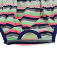 thumbnail image 4 of Pet Dog Pañal Pantalones fisiológicos Pantalones cortos sanitarios Pantalón Blanco polvo verde Polvo verde blanco Yuyangstore Pantalón físico para perros, 4 of 8