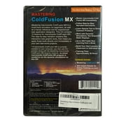 Mastering Macromedia COLDFUSION MX - Cold Fusion TRAINING TUTORIAL Practice Software