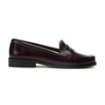 thumbnail image 1 of Mocasín Original Penguin Style Bruna Burgundy Para Mujer, 1 of 4
