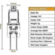 thumbnail image 2 of 20 Pack 10W 12V G4 Halogen Lamps - Warm White, 2 of 5