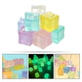 thumbnail image 5 of OGITUDE 40pcs Fake Ice Cubes Artificial Ice Cubes Simulated Ice Cubes Props, 5 of 6