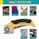 thumbnail image 5 of Electric Scissors Handheld Multifunctional Cordless Electric Cutting Tool Fabric/leather/cloth Sewing Machine, 5 of 5