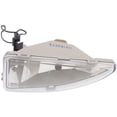 thumbnail image 4 of For 2000-2004 Ford Focus Pair Fog Lights Driver and Passenger Side Assembly Unit Lens/Housing Only FO2592210 FO2593210 | replaces 1S4Z 15200 AD 1S4Z 15200 AC, 4 of 5