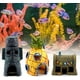 thumbnail image 1 of Decoración de acuario, juego de 3 adornos acuáticos, adornos de resina para acuario, adorno de piña no tóxico, accesorios para pecera, 1 of 5