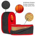 thumbnail image 2 of 951-12260 Air Filter Oil Fuel Filter Line Spark Plug Kit for LT3800 4P90HU Accessories, 2 of 5