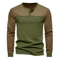 thumbnail image 6 of VJATTWR Men's Heavy Long Sleeve T-Shirt Xxl, 6 of 9