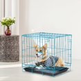 thumbnail image 3 of LOVEVER Lot de 2 Caisses pour Chenils de Chiens Moyens Pliables, 3 of 6