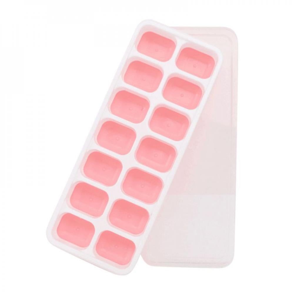 20 MINI Ice Ball Tray Frozen Cubes Mold Small Silicone Ice Maker Mould Pudding 