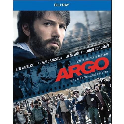Argo (Blu-ray) (Bilingual)