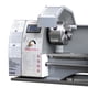 thumbnail image 1 of VEVOR Máquina de torno de metal, 8.3'' x 29.5'', Torno de metal de precisión de mesa, velocidad continuamente variable de 0-2500 RPM, engranajes de metal de motor sin escobillas de 750 W, con caja de, 1 of 9