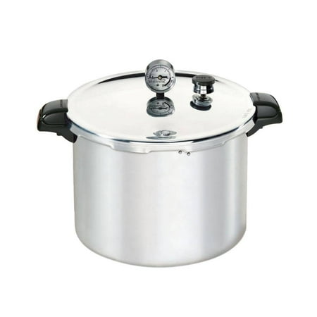 

16 Qt. Aluminum Pressure Cooker