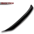 thumbnail image 4 of W-Power For 2023-2025 Honda Accord Pearl Black Rear Trunk Duckbill Spoiler Wing OE-Style, 4 of 5