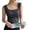 Gray 2, variant on Womens Summer Spaghetti Strap Camisole Halter Tops Sleeveless Tank Tops Tees Shirts S-3XL