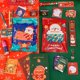 thumbnail image 3 of Christmas surprise stationery blind box gift pack Children's stationery set reward blessing bag lucky blind bag small gift (1 piece), 3 of 5