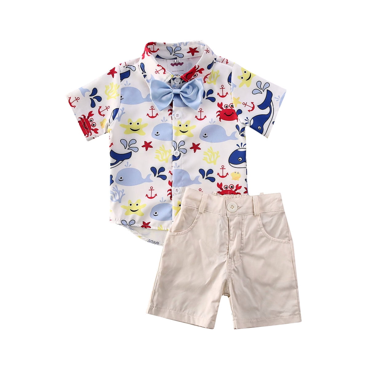 walmart baby boy summer clothes
