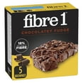 thumbnail image 1 of Fibre 1 Brownies Chocolatey Fudge, 1 of 6