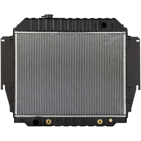 Radiator for Ford E-150 Econoline, E-250, E-350 Econoline 1992-1996