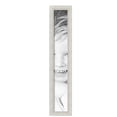 thumbnail image 2 of ArtToFrames 5" x 34" White Picture Frame, 5x34 inch White MDF Poster Frame (WOM-4332), 5 Pack, 2 of 7