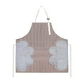 thumbnail image 1 of Dvkptbk Apron Strip Apron Kitchen Cooking Wipe Hands Pocket Pinafore Kitchen Essentials, 1 of 1