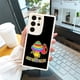 thumbnail image 3 of Agregue un toque de fantasía a su iPhone15 Pro Max 14 13 12 Pro 11 con esta divertida funda mate con diseño de dibujos animados, 3 of 4