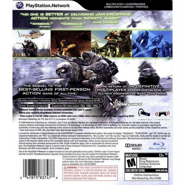 Buy Call of Duty®: Modern Warfare® II - Content Pack 3 - Microsoft Store  en-SA