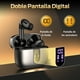 thumbnail image 5 of Auriculares inalámbricos Bluetooth 65h de larga duración con carcasa de cargador inalámbrico ipx7 auriculares impermeables con micrófono, 5 of 8