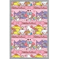 thumbnail image 1 of Hello Kitty et ses amis : 25 heures de goûter - Collage, 1 of 4