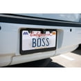 thumbnail image 5 of BOSS Audio Systems ELPC40B Car Backup Camera, License Plate Mount, Weatherproof, 5 of 10