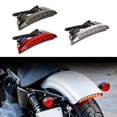 thumbnail image 2 of Motorcycle Rear Signal Lamp Fit For Sportster Xl883n 1200n Xl1200v Xl1200x, 2 of 4